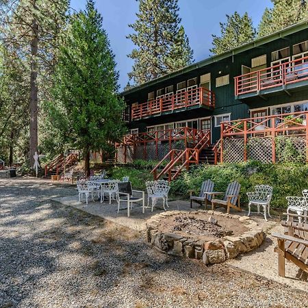 Narrow Gauge Inn Фіш-Кемп Екстер'єр фото
