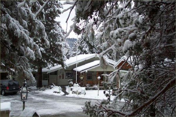 Narrow Gauge Inn Фіш-Кемп Екстер'єр фото