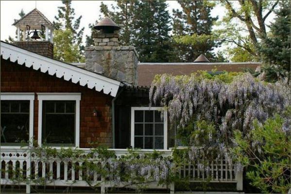 Narrow Gauge Inn Фіш-Кемп Екстер'єр фото