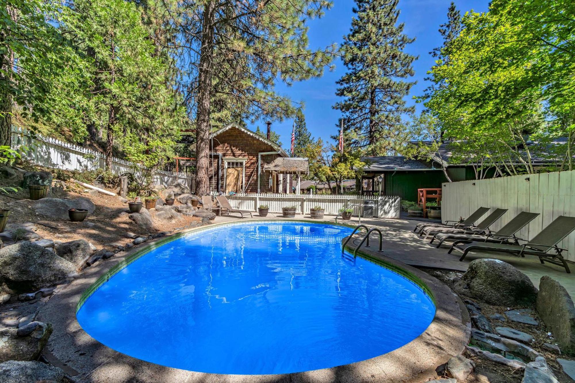 Narrow Gauge Inn Фіш-Кемп Екстер'єр фото
