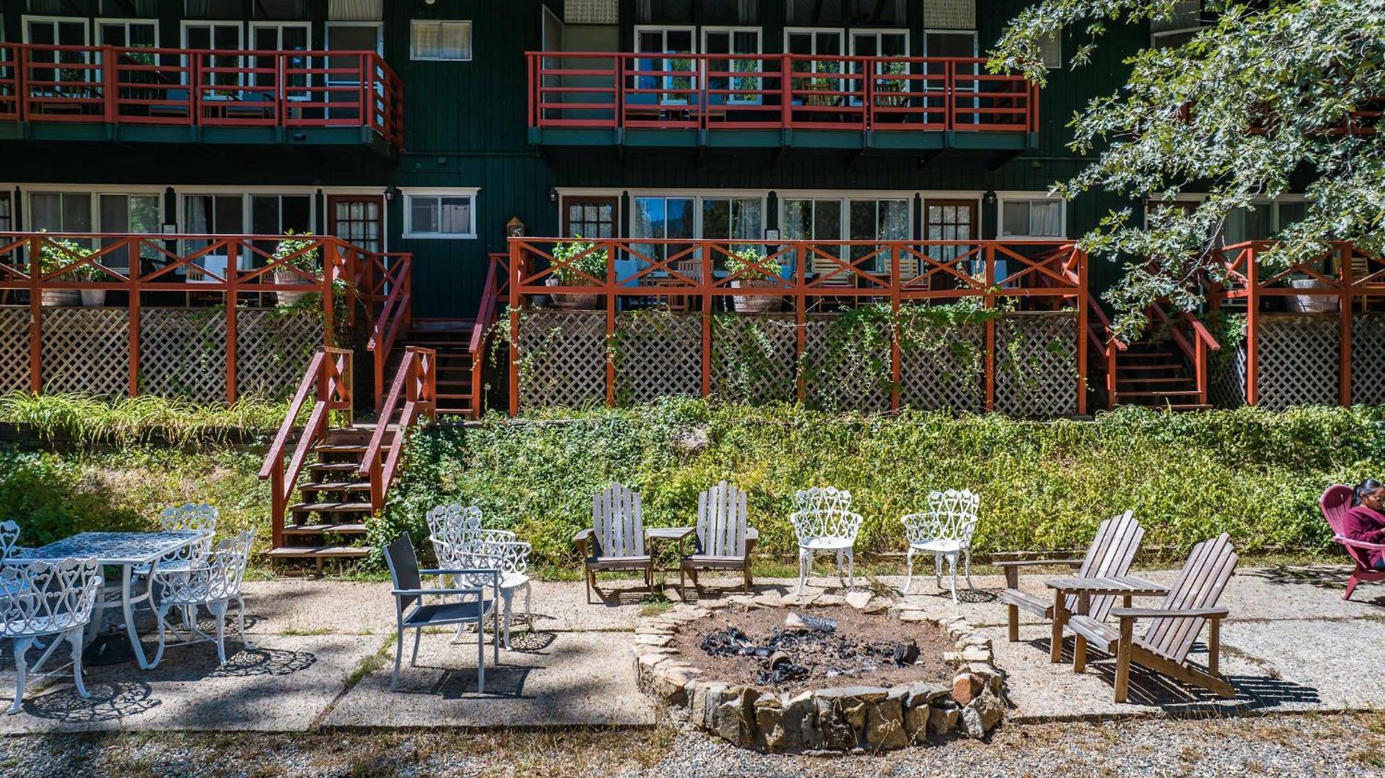 Narrow Gauge Inn Фіш-Кемп Екстер'єр фото