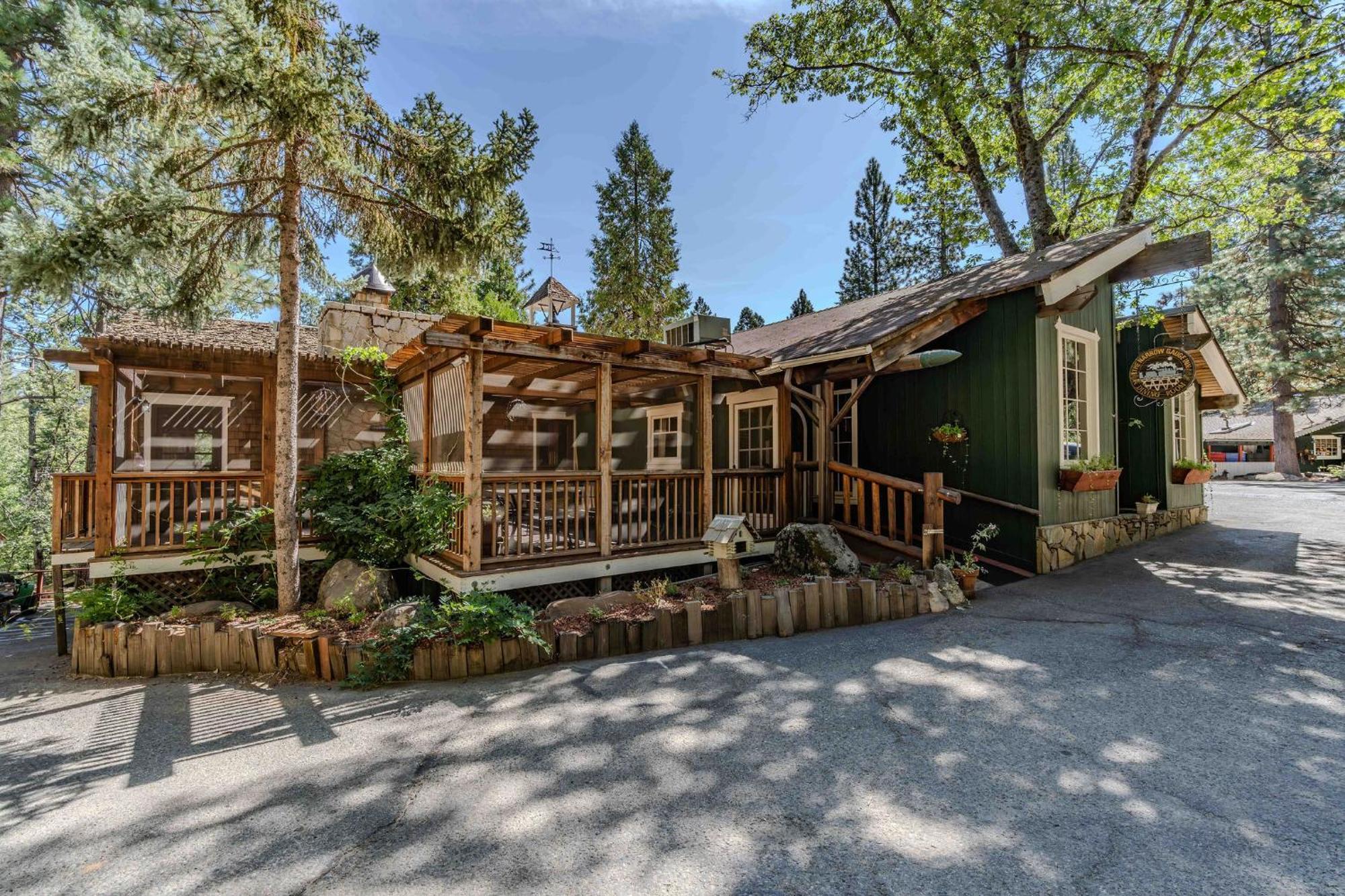 Narrow Gauge Inn Фіш-Кемп Екстер'єр фото