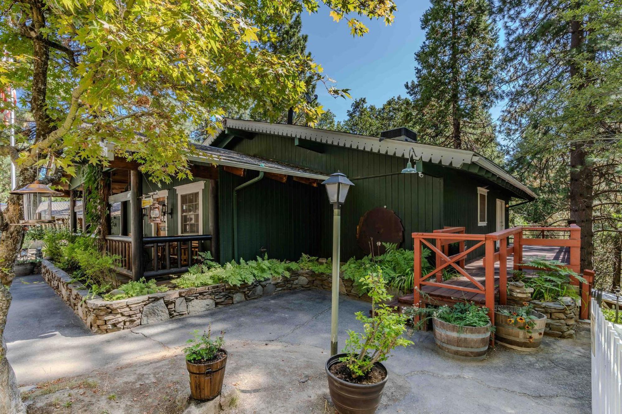 Narrow Gauge Inn Фіш-Кемп Екстер'єр фото
