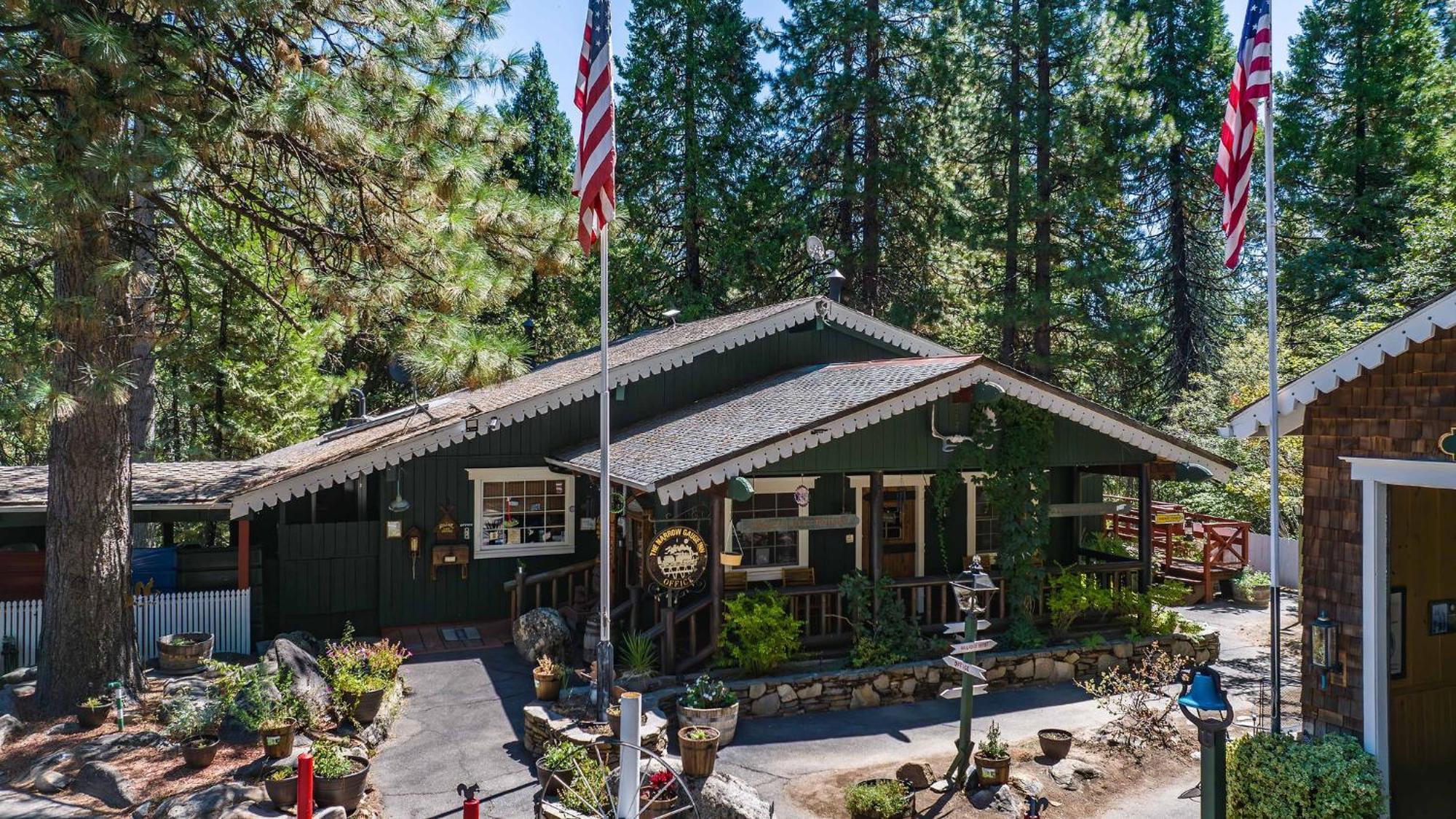 Narrow Gauge Inn Фіш-Кемп Екстер'єр фото