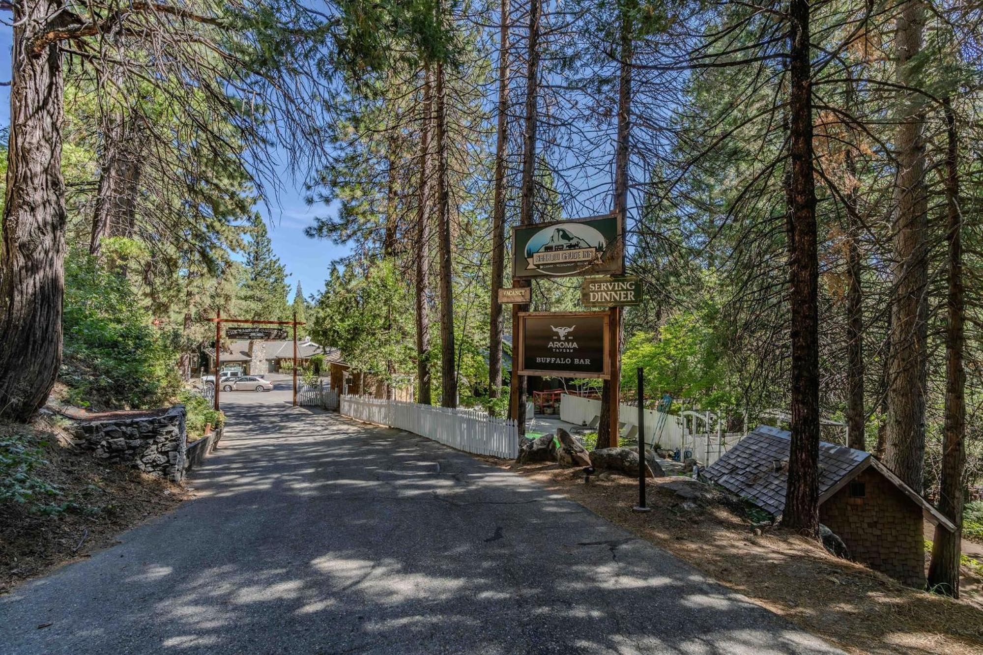 Narrow Gauge Inn Фіш-Кемп Екстер'єр фото