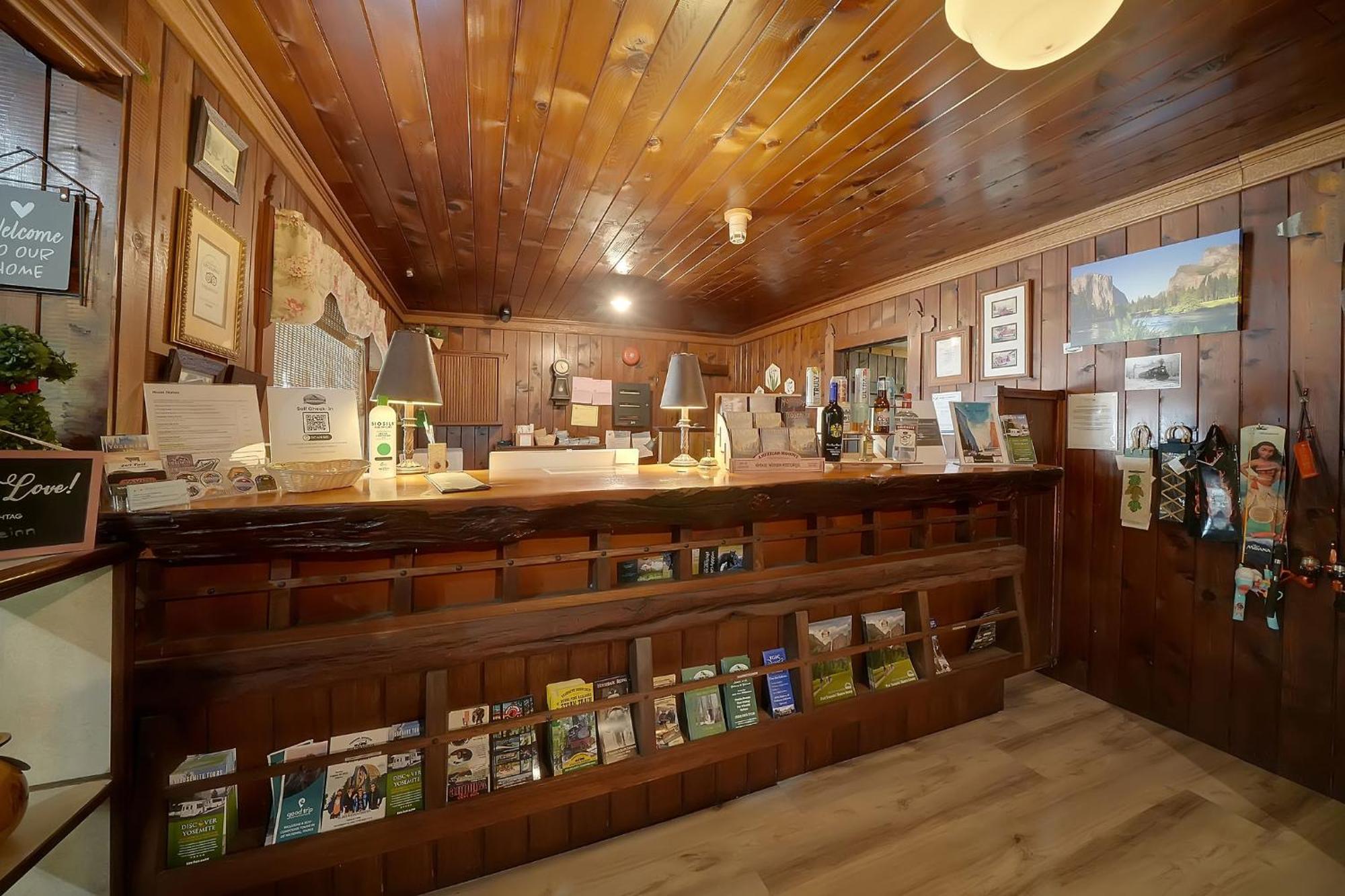 Narrow Gauge Inn Фіш-Кемп Екстер'єр фото