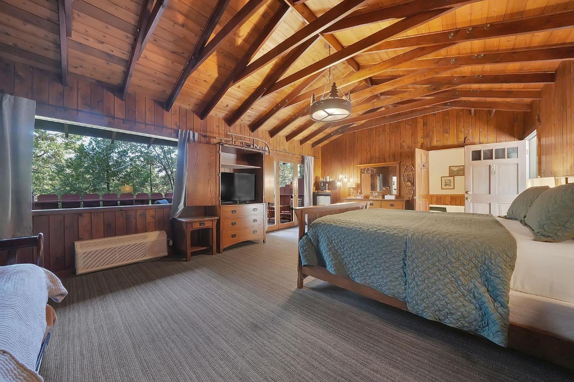 Narrow Gauge Inn Фіш-Кемп Екстер'єр фото