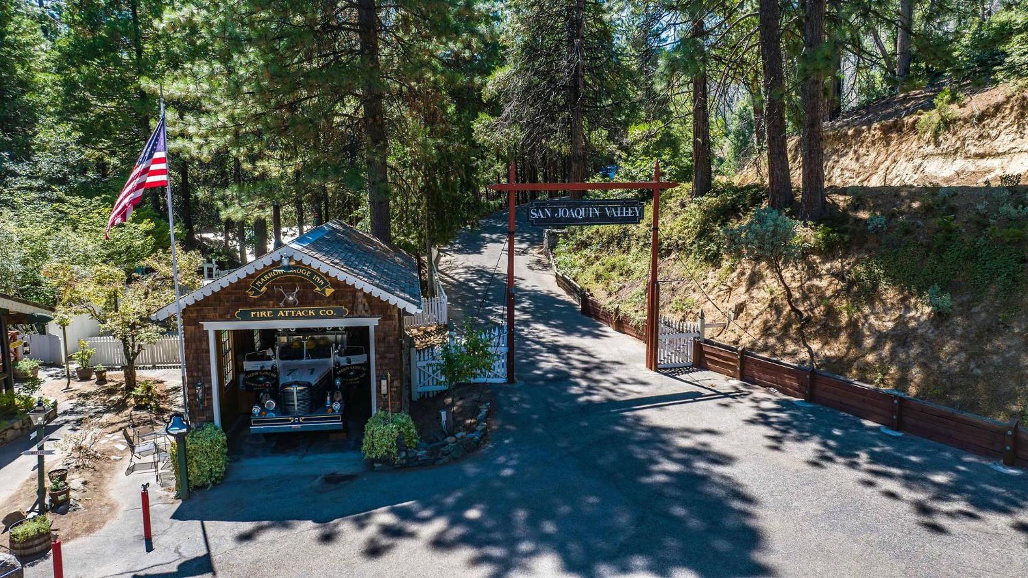 Narrow Gauge Inn Фіш-Кемп Екстер'єр фото