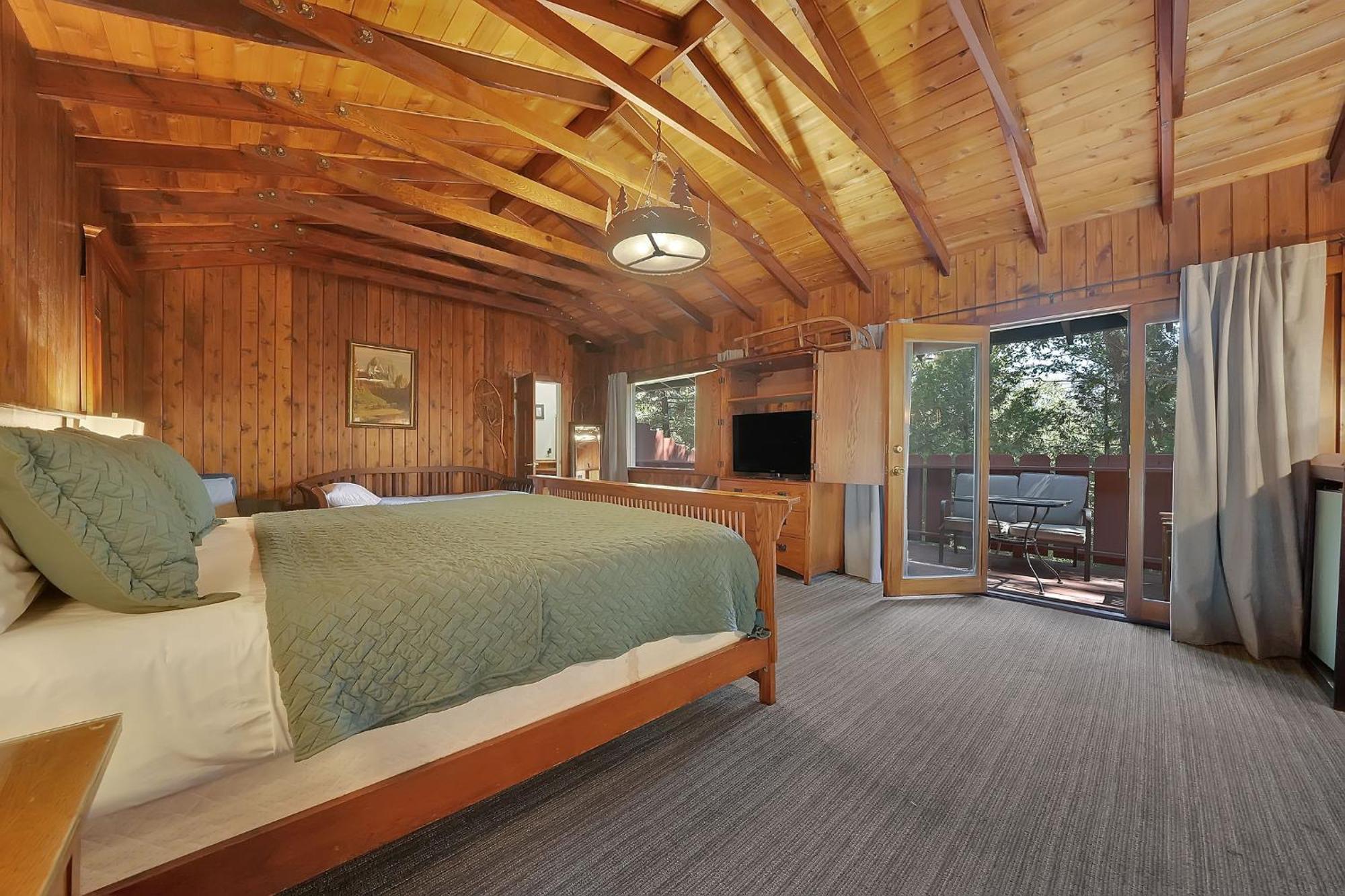Narrow Gauge Inn Фіш-Кемп Екстер'єр фото