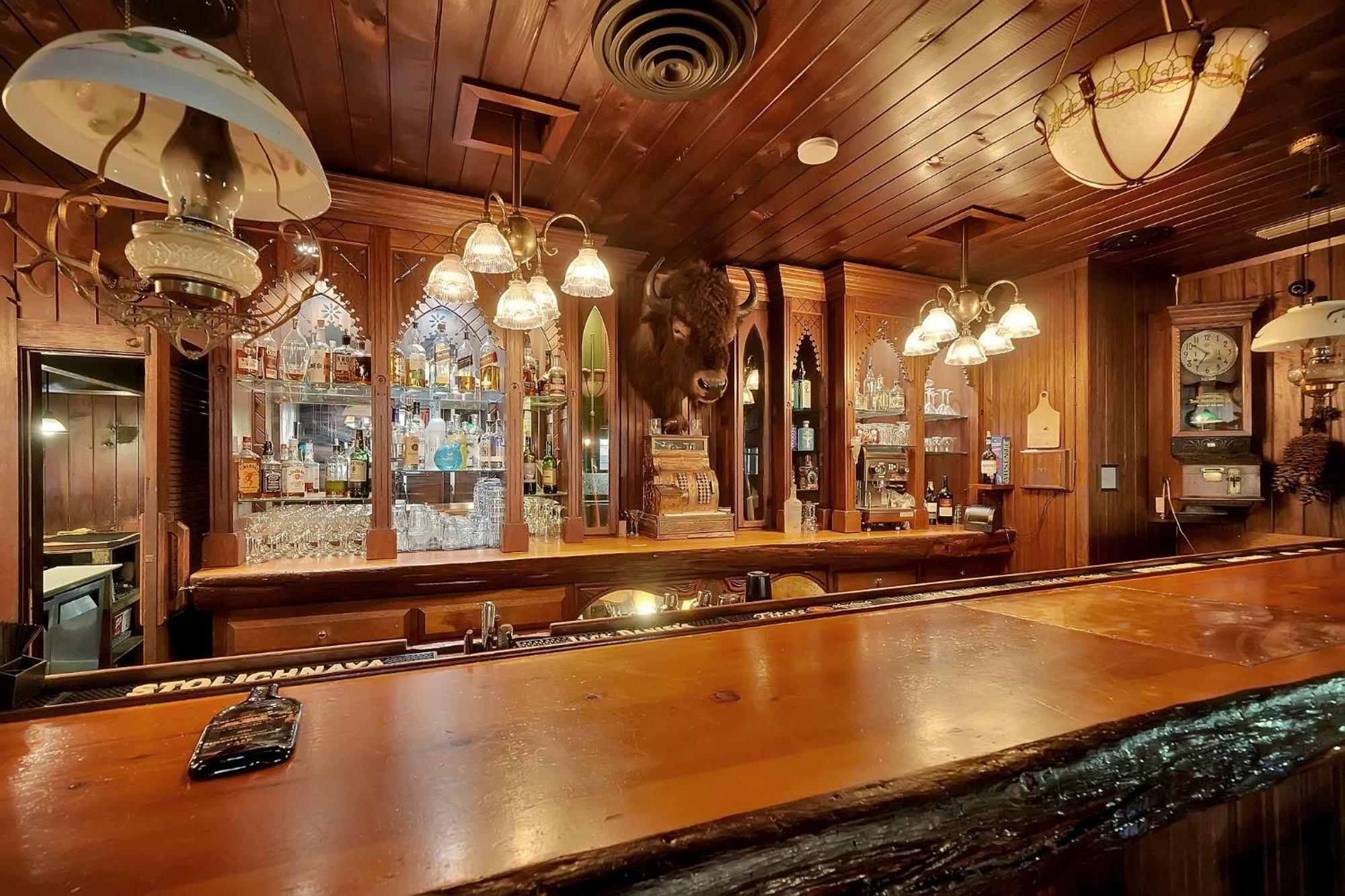 Narrow Gauge Inn Фіш-Кемп Екстер'єр фото