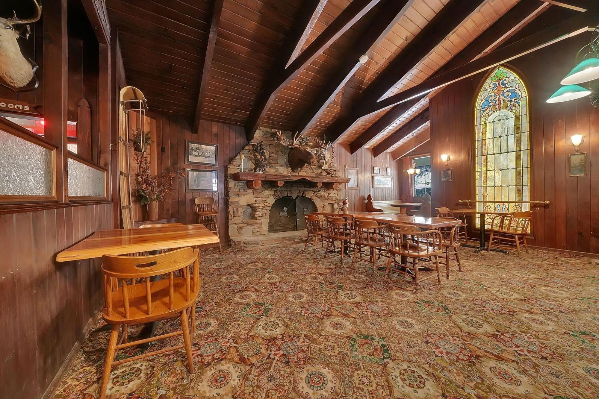 Narrow Gauge Inn Фіш-Кемп Екстер'єр фото