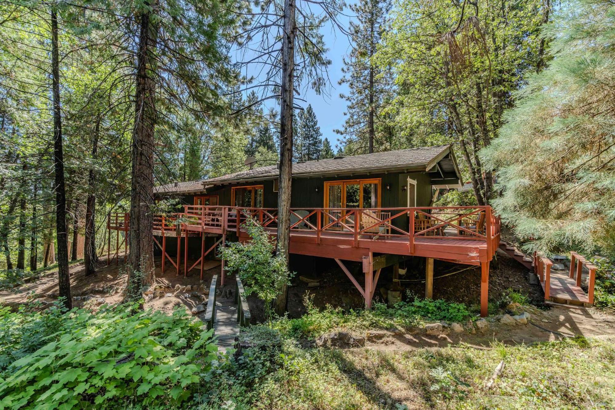 Narrow Gauge Inn Фіш-Кемп Екстер'єр фото