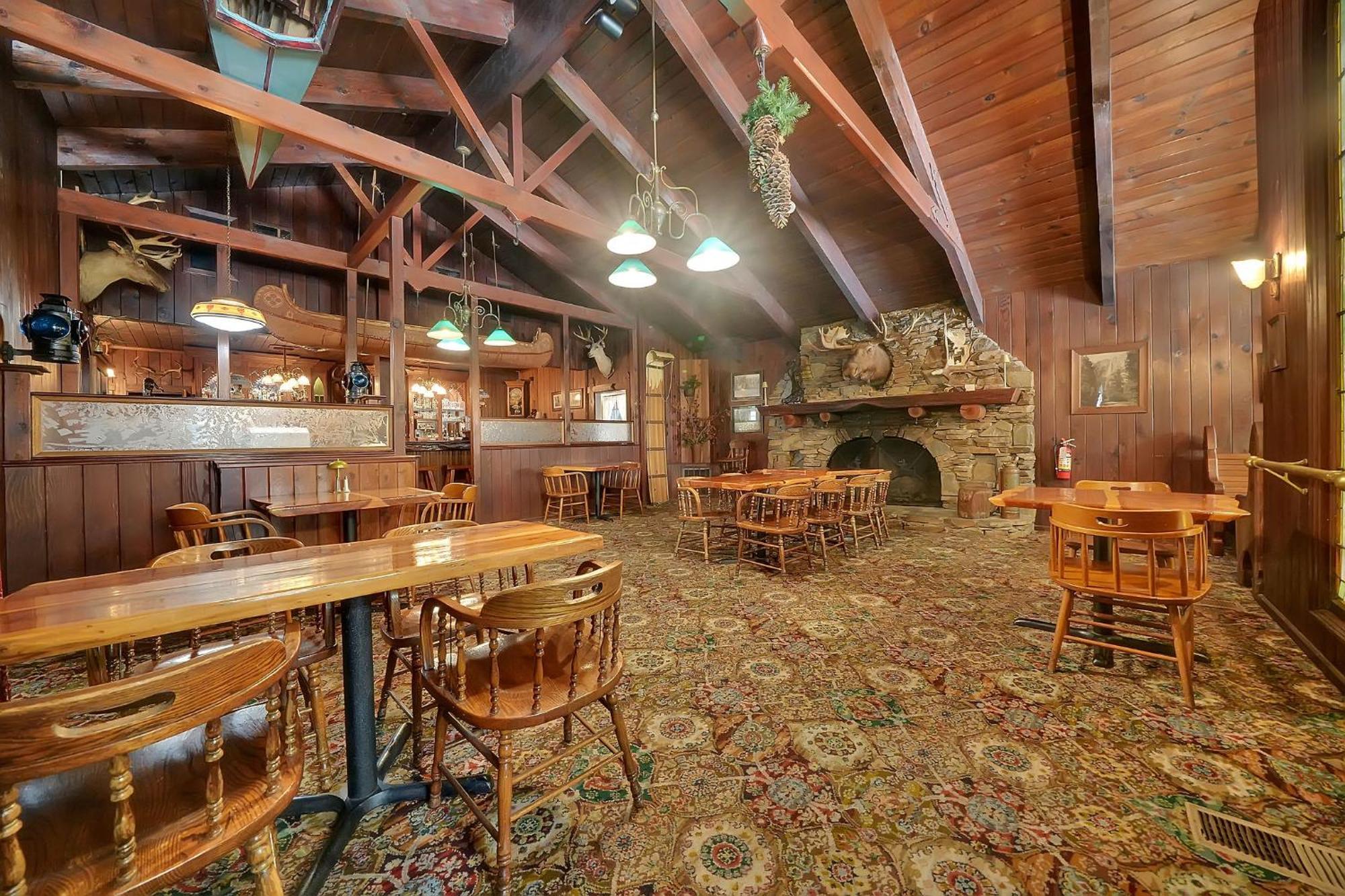 Narrow Gauge Inn Фіш-Кемп Екстер'єр фото