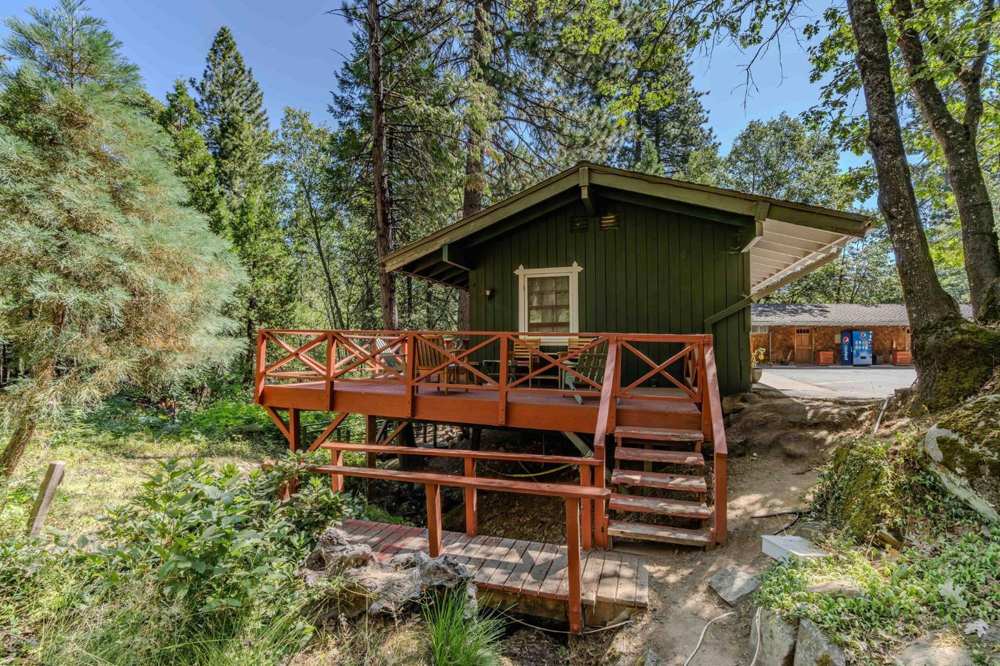 Narrow Gauge Inn Фіш-Кемп Екстер'єр фото