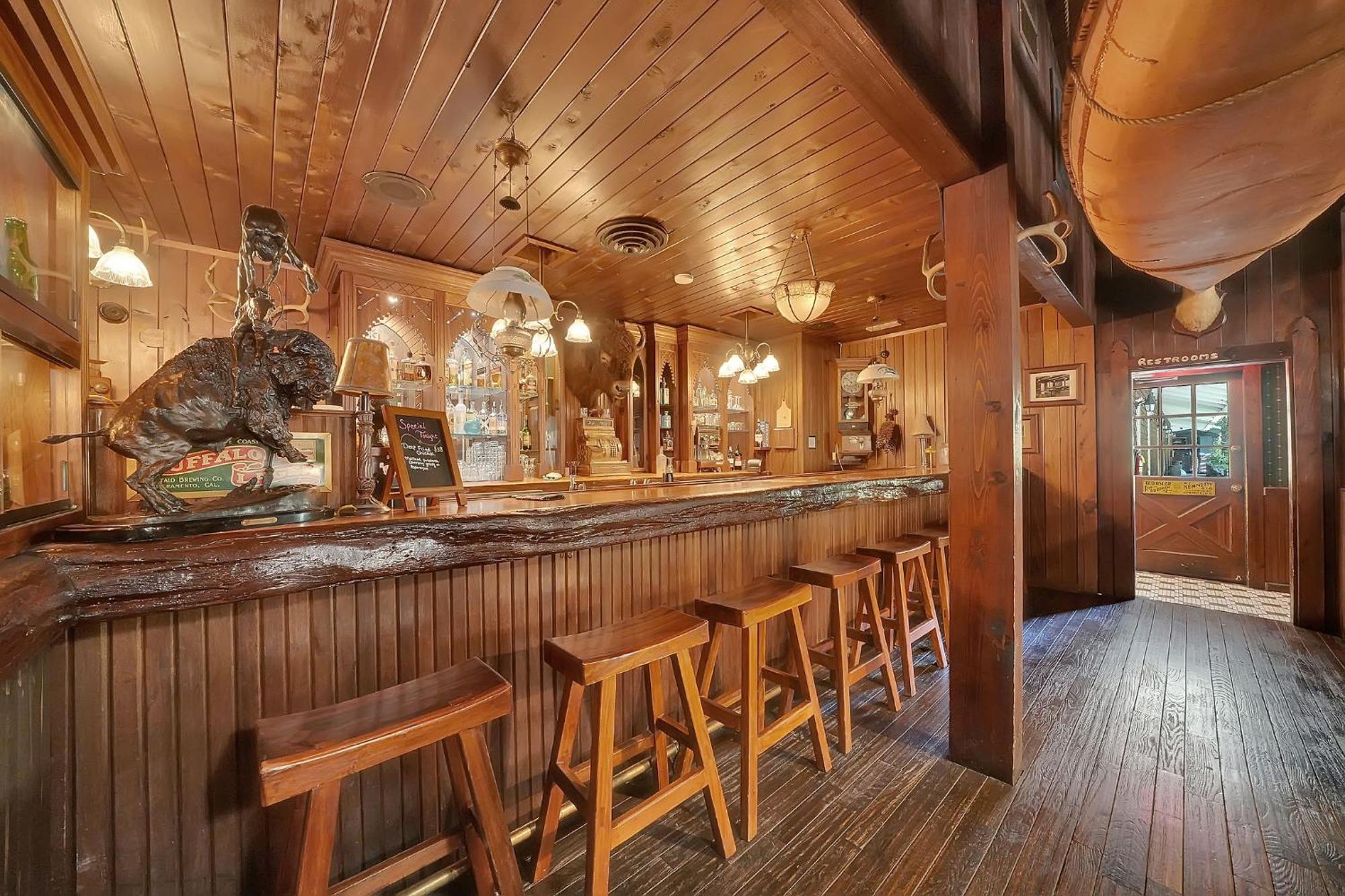 Narrow Gauge Inn Фіш-Кемп Екстер'єр фото