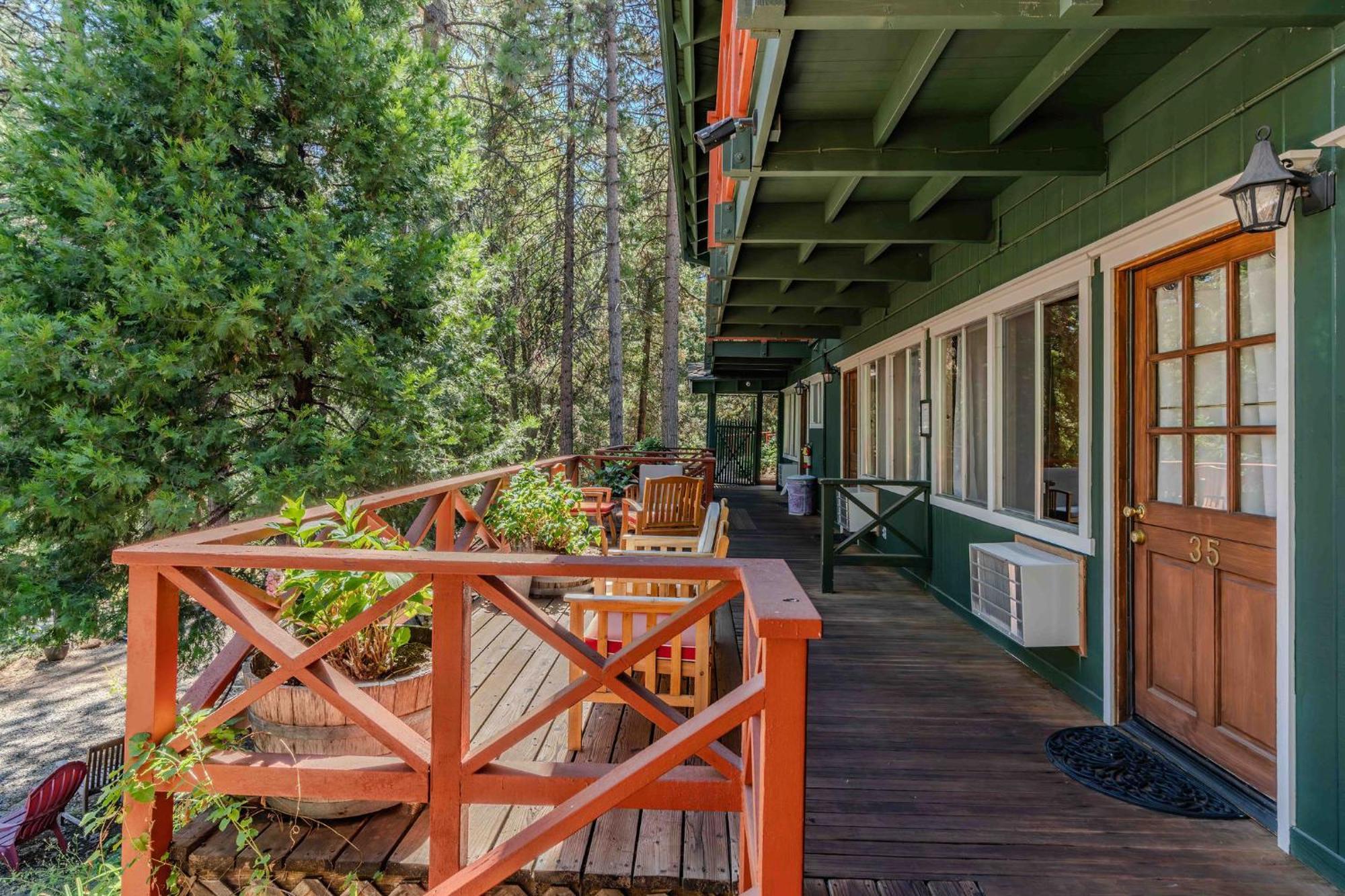 Narrow Gauge Inn Фіш-Кемп Екстер'єр фото