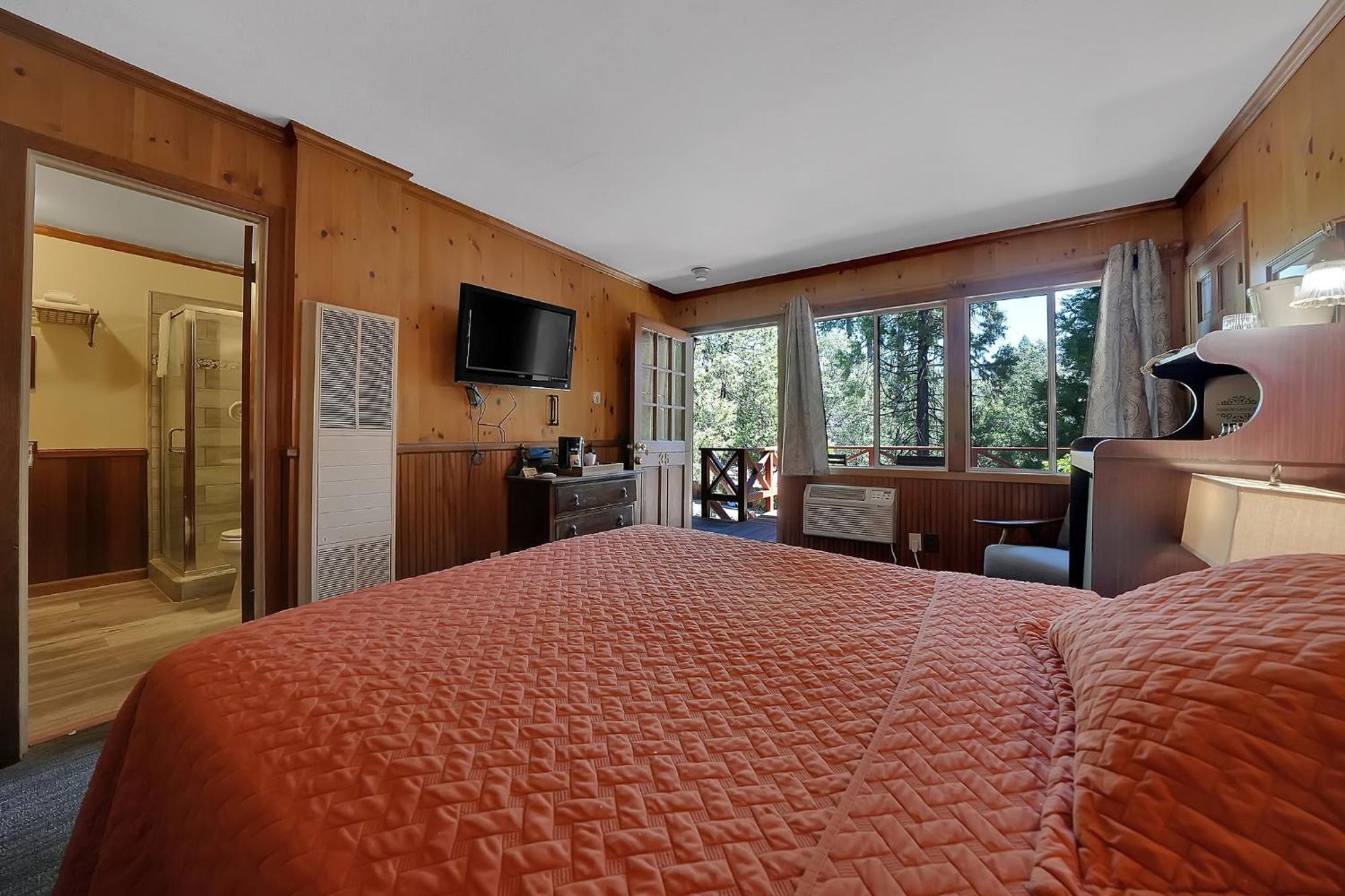 Narrow Gauge Inn Фіш-Кемп Екстер'єр фото