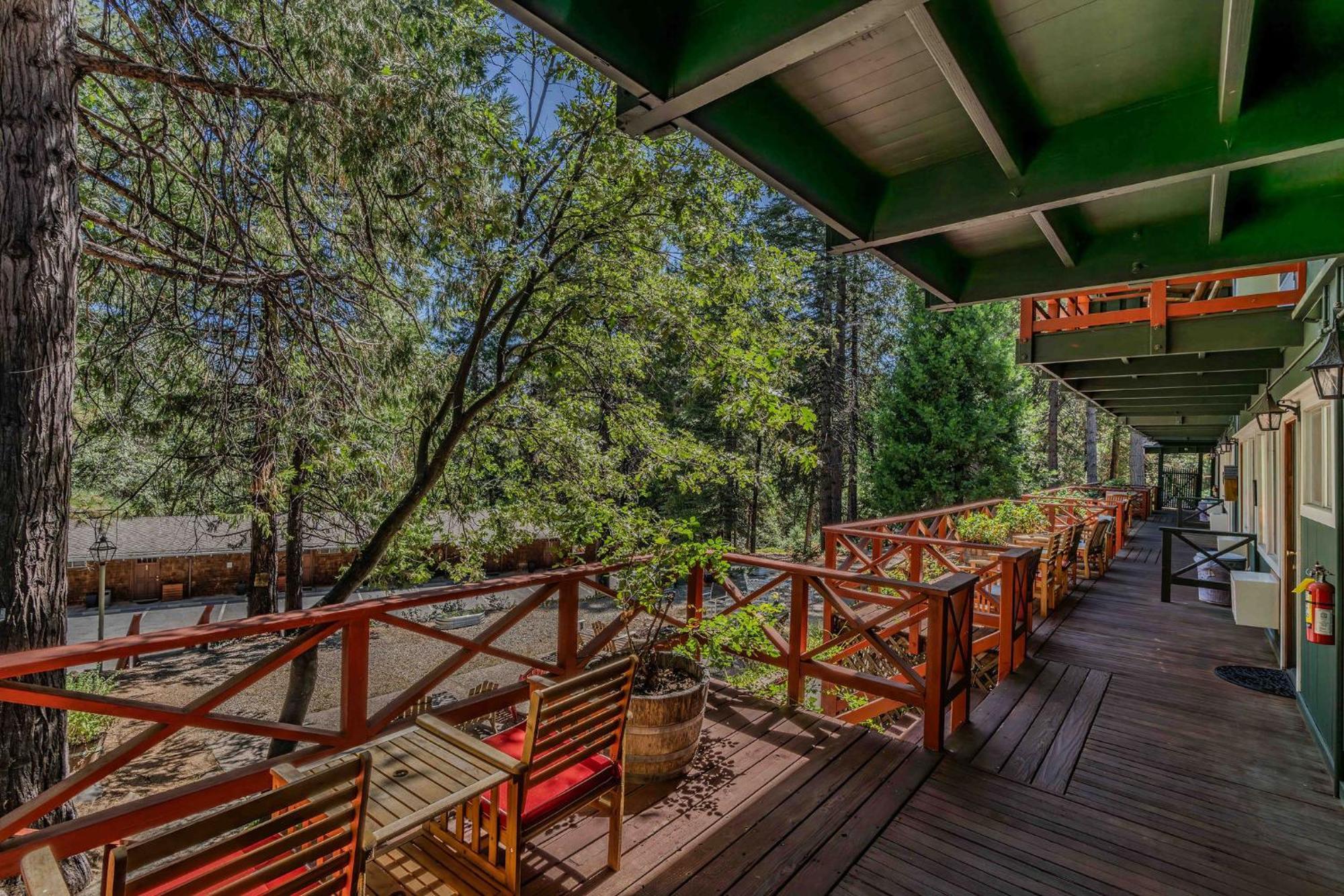 Narrow Gauge Inn Фіш-Кемп Екстер'єр фото