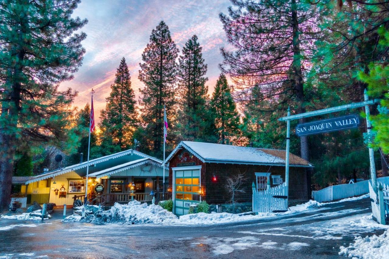 Narrow Gauge Inn Фіш-Кемп Екстер'єр фото